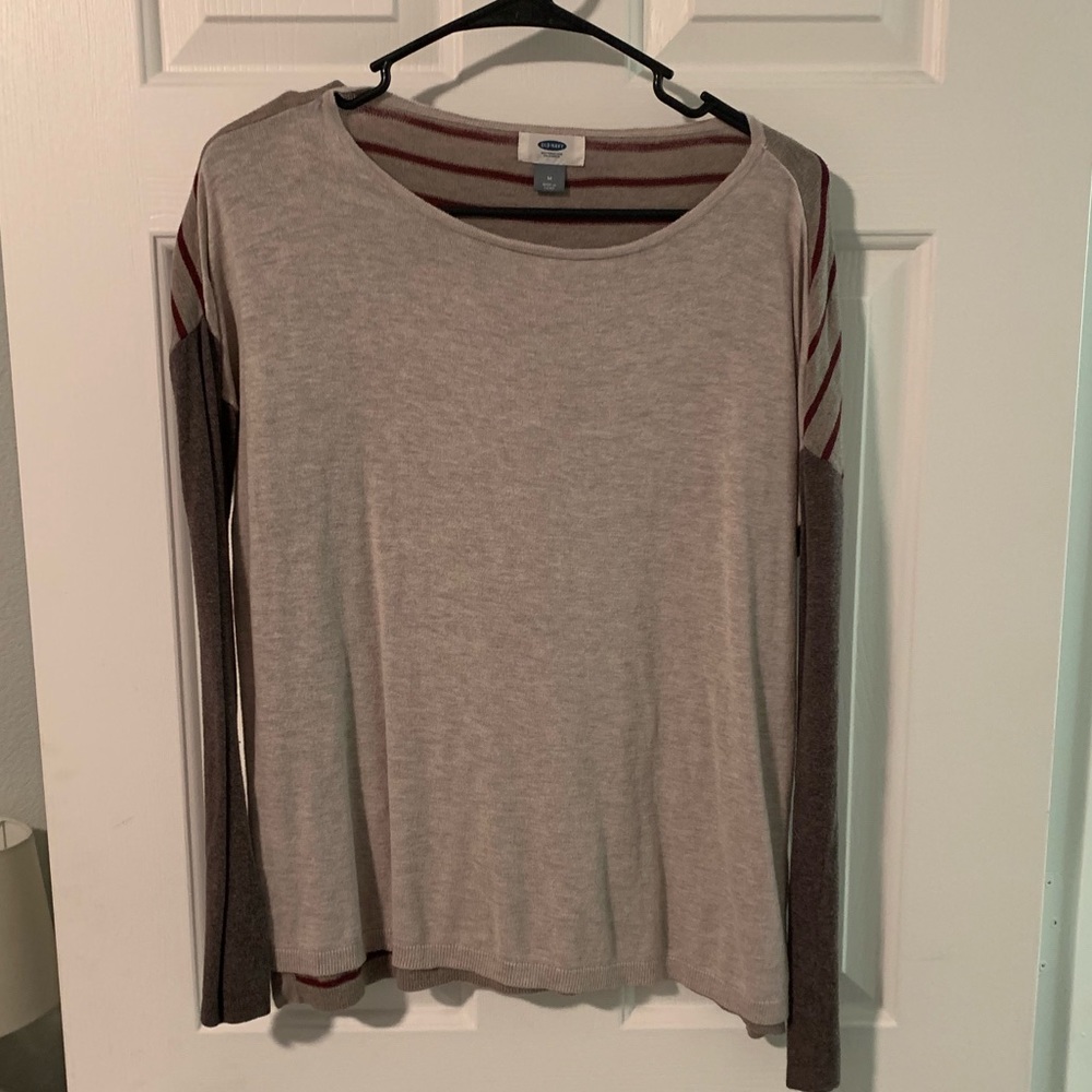 Old Navy | Multi-Colored Top